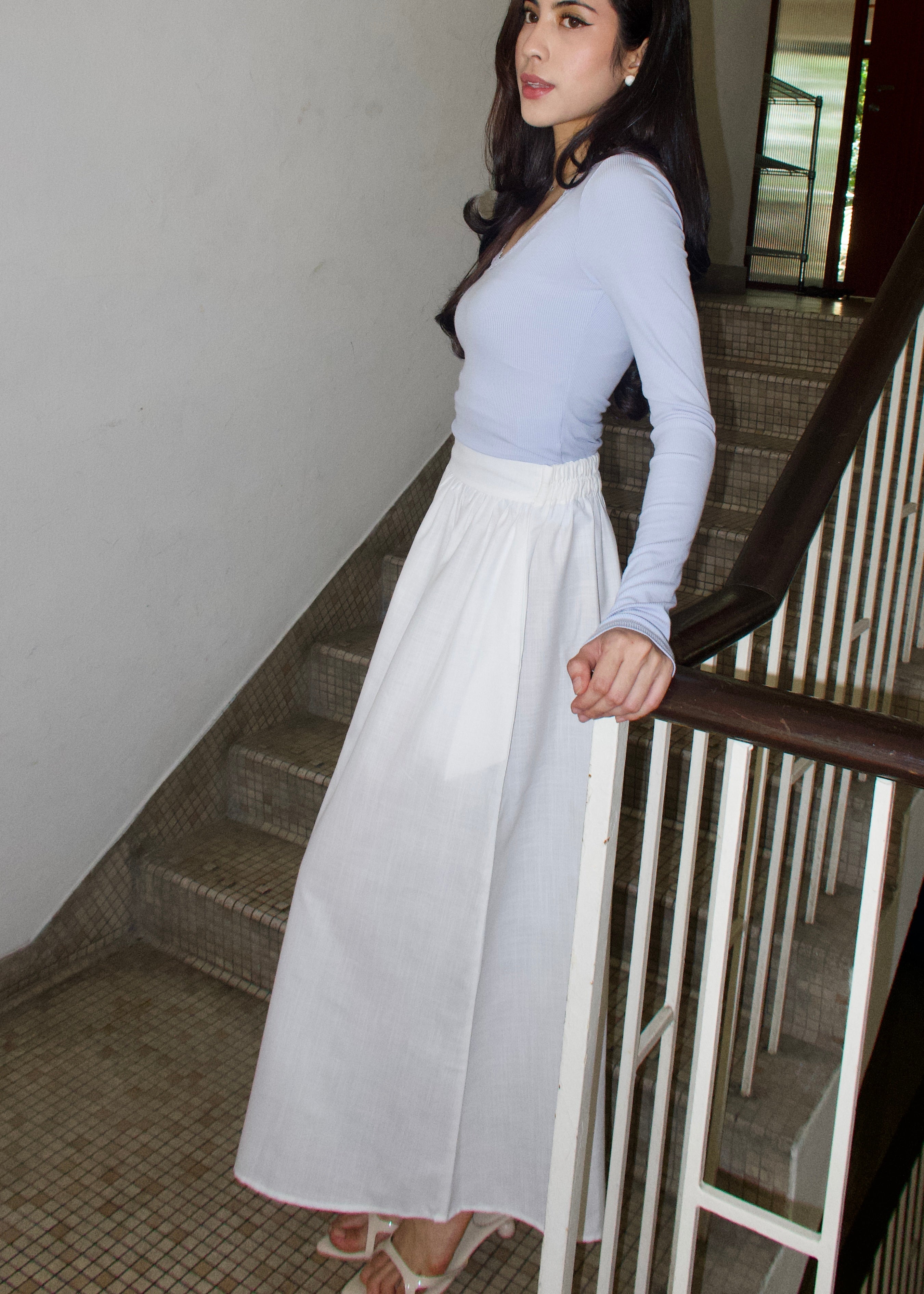 Classic A-Line Skirt
